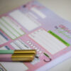 Planificateur journalier