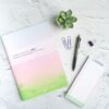 Cahier souple de notes