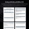 Évaluation des employés - Image 2