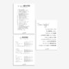 Pages comprises dans le bundle Un mois de Self-Love