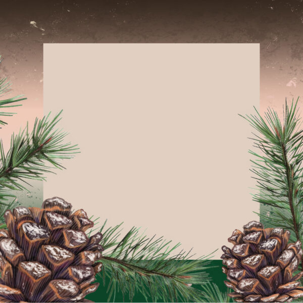 Illustrated sticky notes – Season Collection – 3x3 format