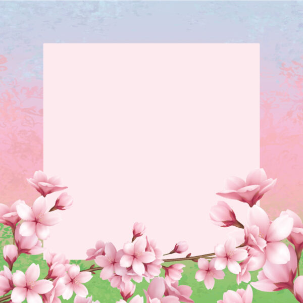 Illustrated sticky notes – Season Collection – 3x3 format