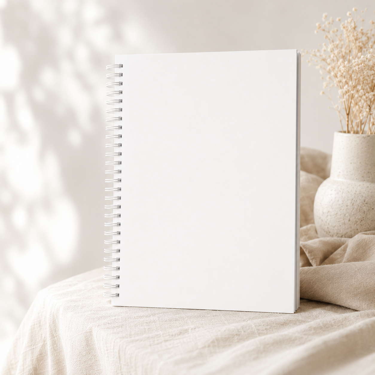 Agenda annuel 2027 de la Papeterie Nadine Blanchette